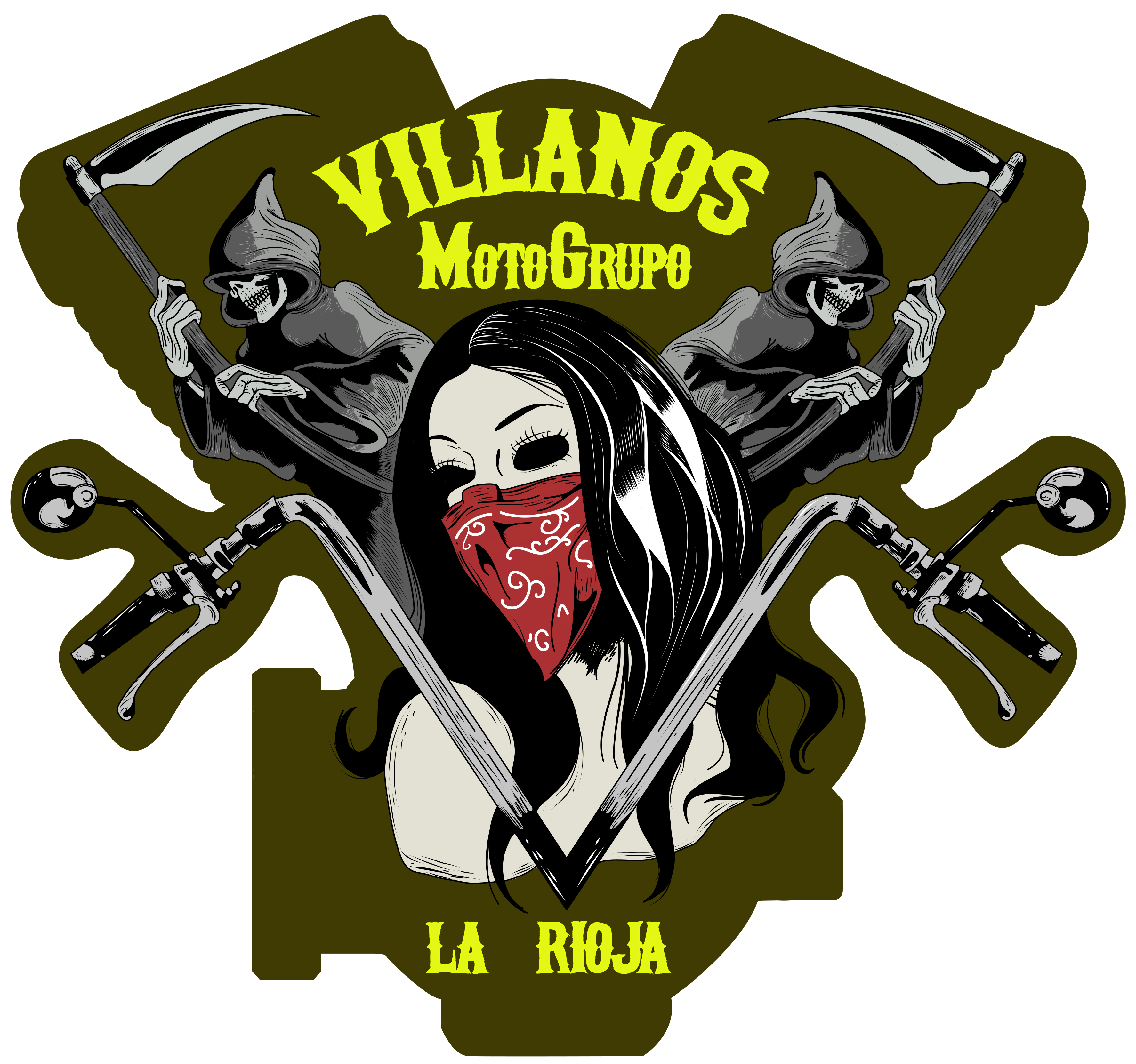 Villanos Motogrupo