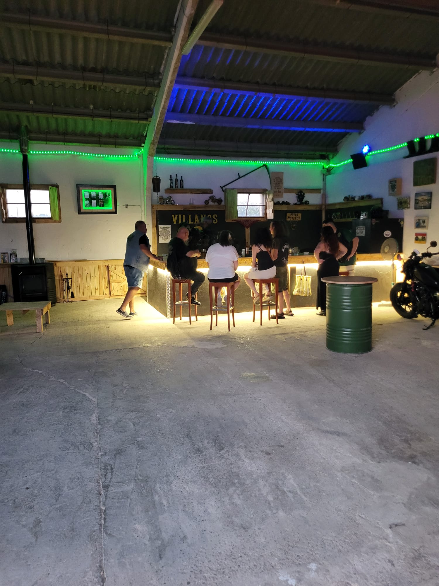 Sábados en La Villa